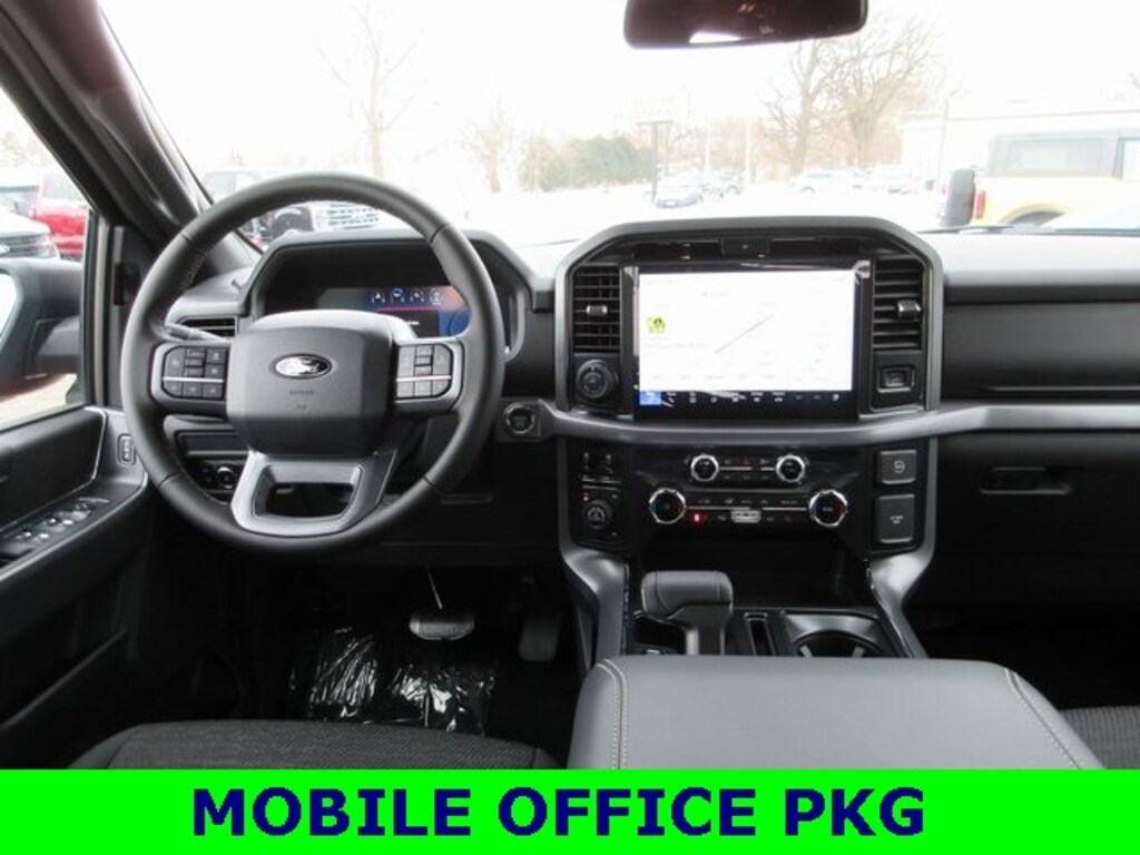 New 2025 Ford F-150 XLT TRUCK
