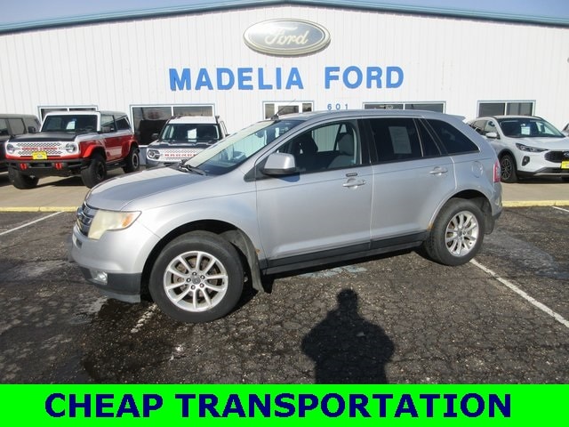 2009 Ford Edge SEL