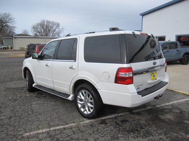 2016 Ford Expedition Limited - Photo 9