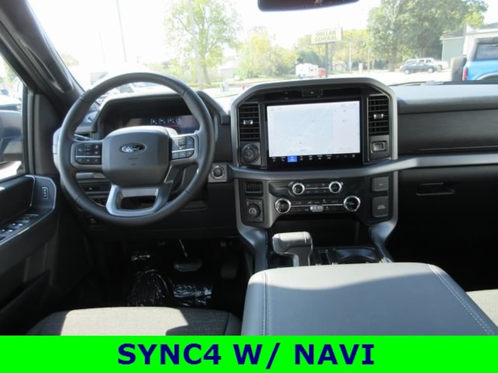 New 2025 Ford F-150 XLT TRUCK