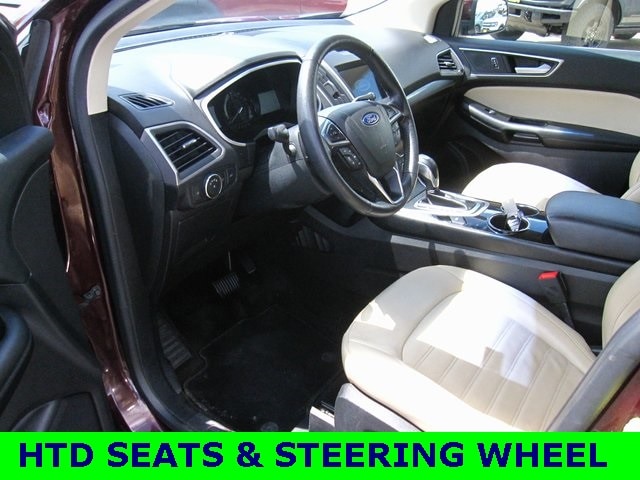 Used 2018 Ford Edge SEL with VIN 2FMPK4J88JBB62247 for sale in Madelia, Minnesota