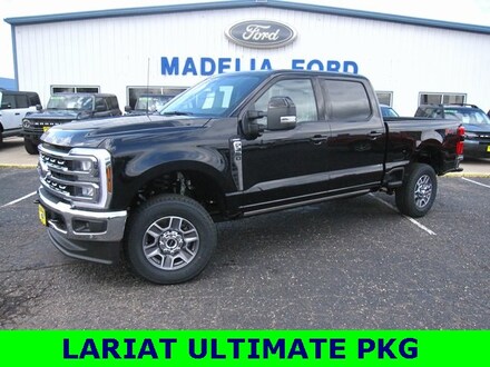 2025 Ford Super Duty F-350 Lariat TRUCK