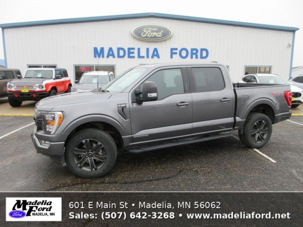Used 2022 Ford F-150 XLT Truck