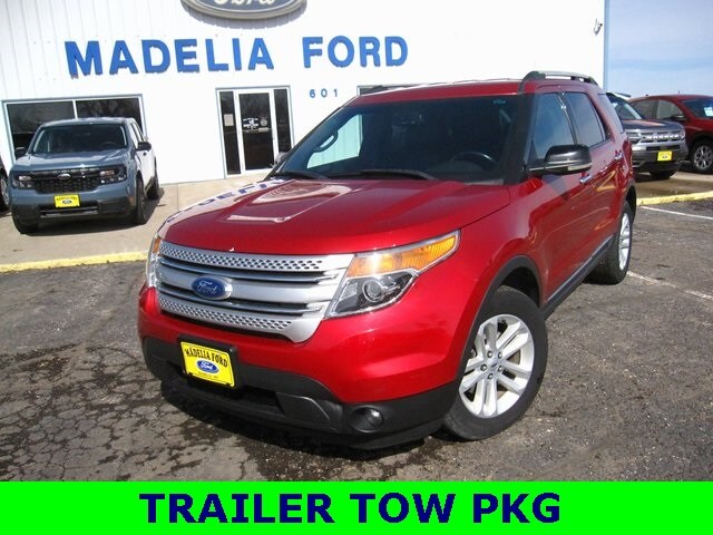 2012 Ford Explorer XLT photo 3