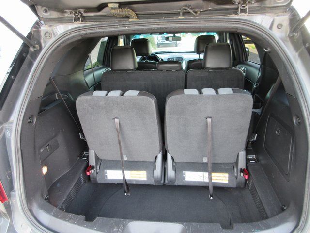 2015 Ford Explorer XLT - Photo 25