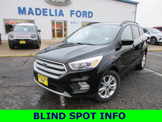 2017 Ford Escape SE photo 2