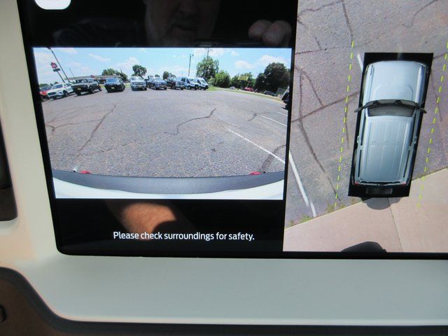2025 Ford Bronco 2-Door Stroppe - Photo 22