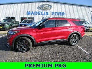 2025 Ford Explorer ST-Line SUV