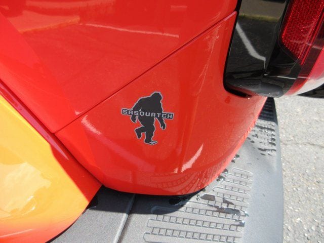 2025 Ford Bronco 2-Door Stroppe - Photo 50