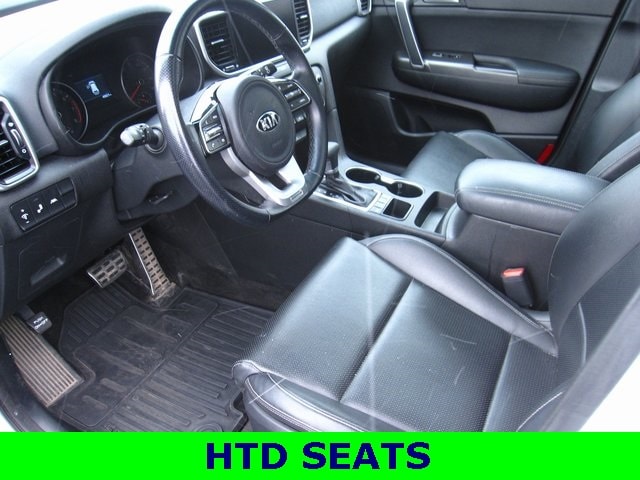 Used 2020 Kia Sportage S with VIN KNDP6CAC0L7637733 for sale in Madelia, Minnesota