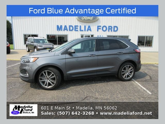 2023 Ford Edge