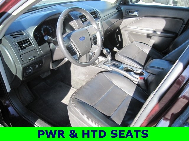 Used 2012 Ford Fusion SEL with VIN 3FAHP0JA0CR415660 for sale in Madelia, Minnesota