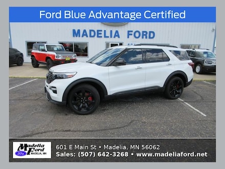 2023 Ford Explorer ST SUV