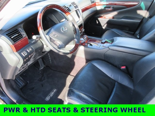 Used 2009 Lexus LS Base with VIN JTHCL46F795001619 for sale in Madelia, Minnesota