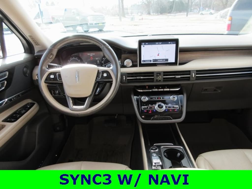 Used 2020 Lincoln Corsair Reserve SUV