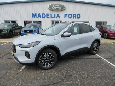 2025 Ford Escape Plug-in Hybrid SUV