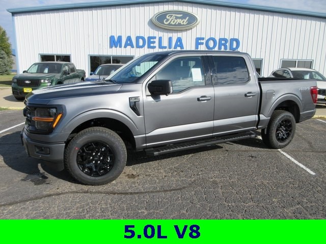 2025 Ford F-150 XLT's photo