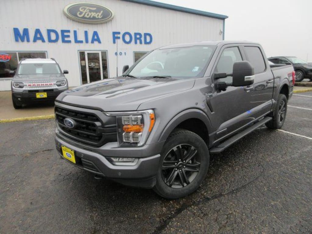 Used 2022 Ford F-150 XLT Truck