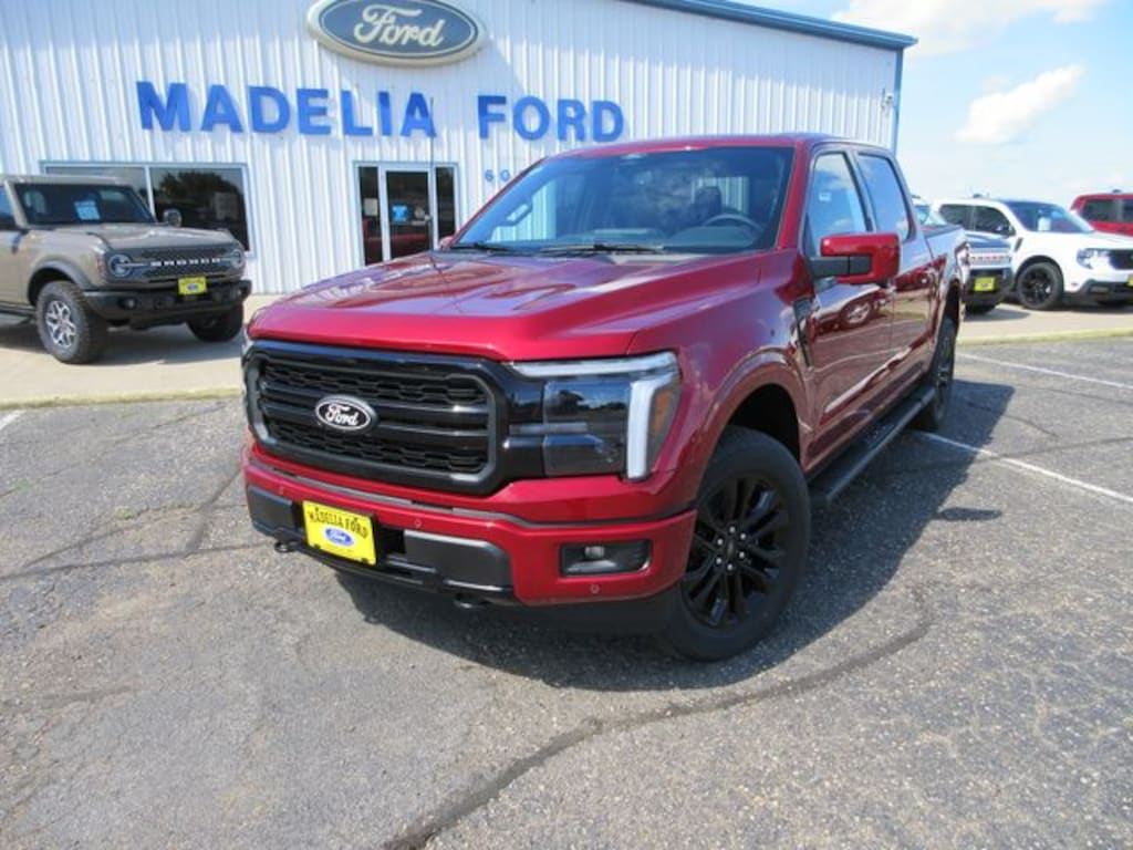New 2026 Ford F-150 Lariat® TRUCK