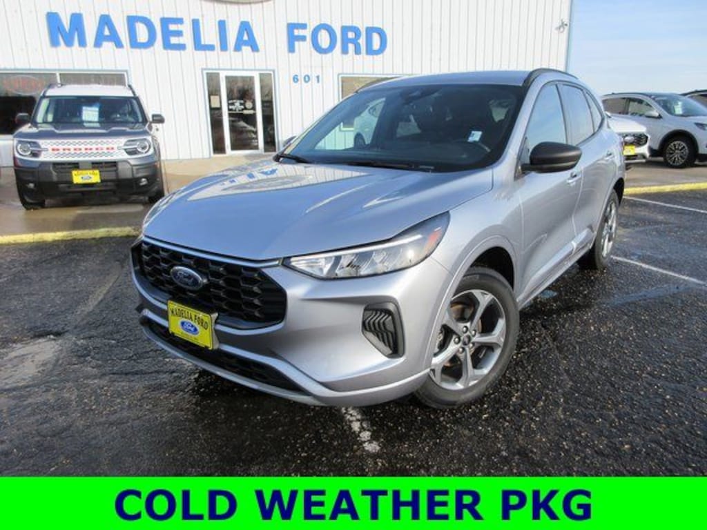 Used 2023 Ford Escape ST-Line SUV