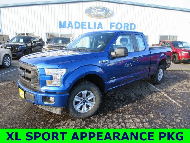 2017 Ford F-150 XL