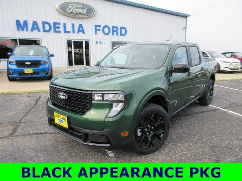 New 2025 Ford Maverick XLT TRUCK