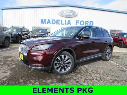 2020 Lincoln Corsair Reserve SUV