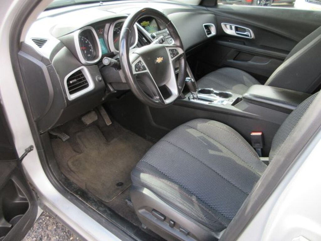 Used 2016 Chevrolet Equinox LT SUV