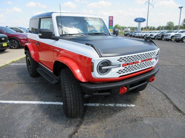2025 Ford Bronco 2-Door Stroppe - Photo 6