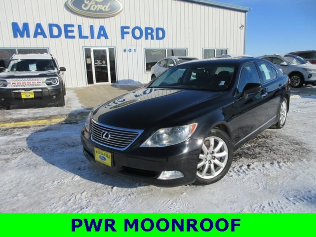 Used 2009 Lexus LS 460 Sedan