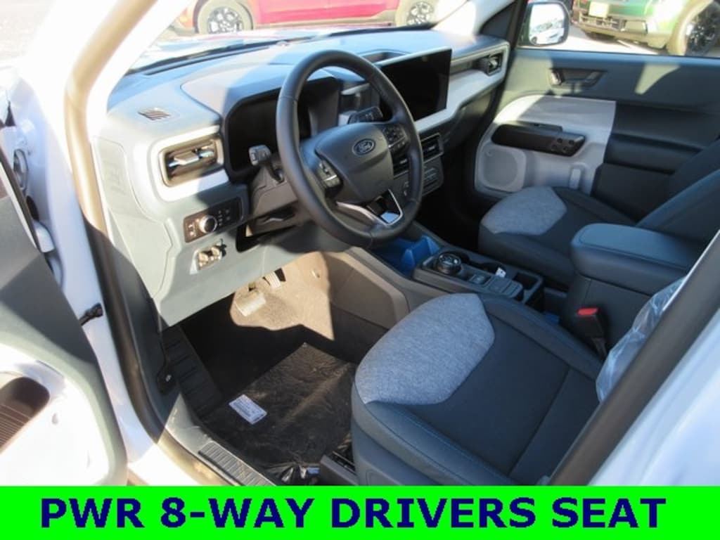 New 2025 Ford Maverick XLT TRUCK