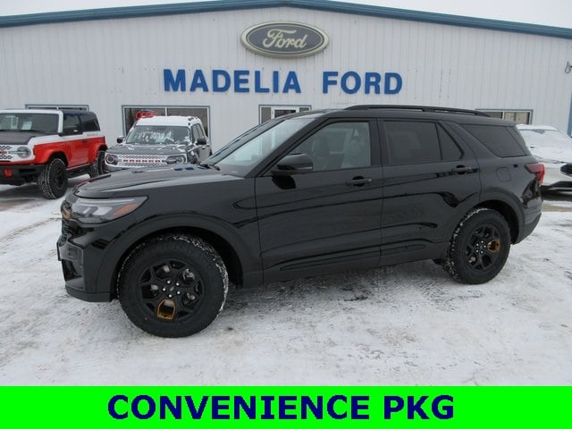 2026 Ford Explorer Tremor's photo