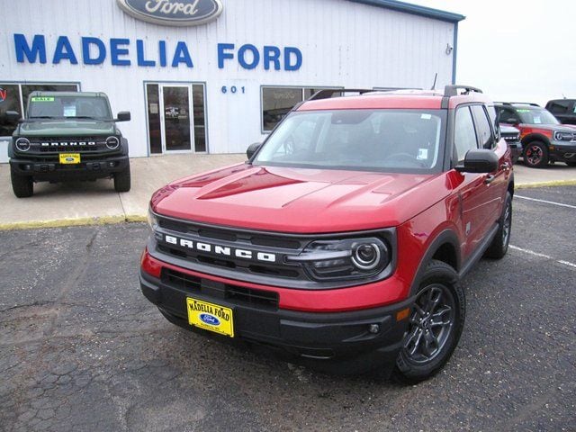 2021 Ford Bronco Sport Big Bend - Photo 4