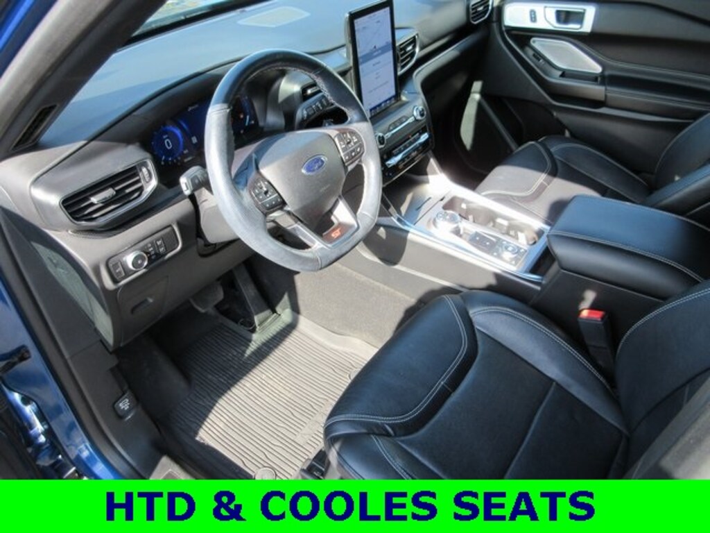 Used 2020 Ford Explorer ST SUV