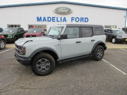 2024 Ford Bronco Big Bend SUV