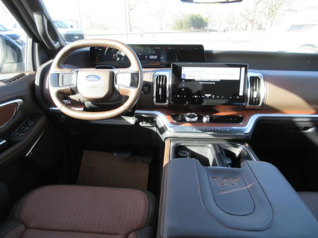 New 2026 Ford Expedition MAX King Ranch SUV