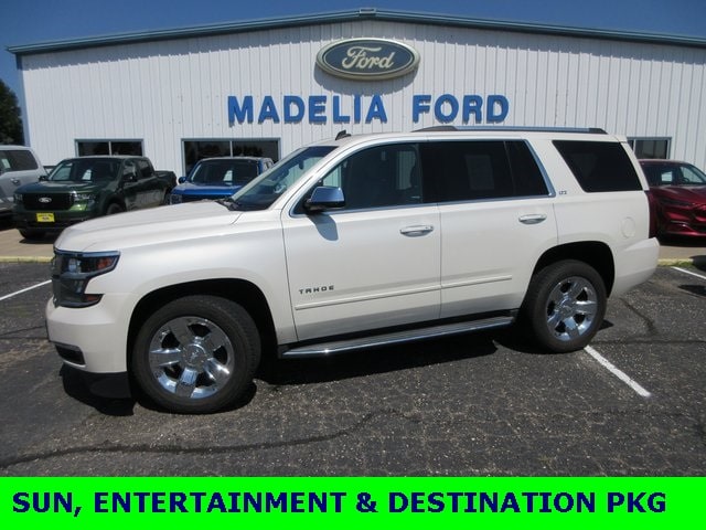2015 Chevrolet Tahoe
