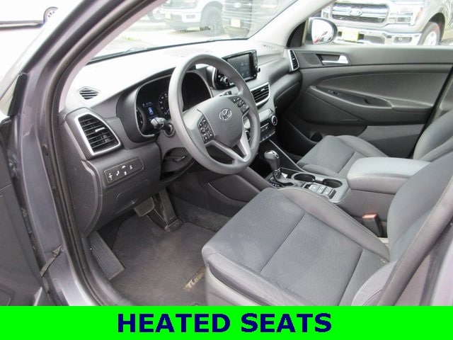 Used 2019 Hyundai Tucson Value with VIN KM8J3CA4XKU061653 for sale in Madelia, Minnesota
