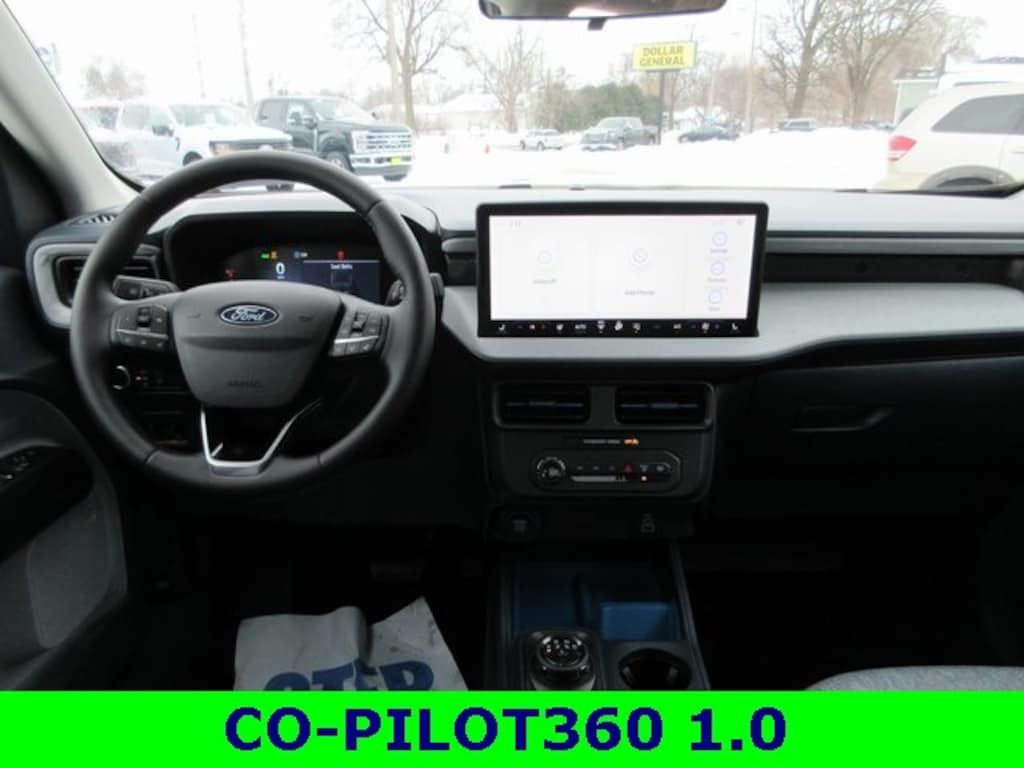 New 2025 Ford Maverick XLT TRUCK