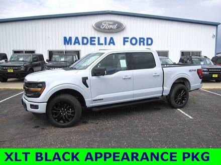 2025 Ford F-150 XLT TRUCK