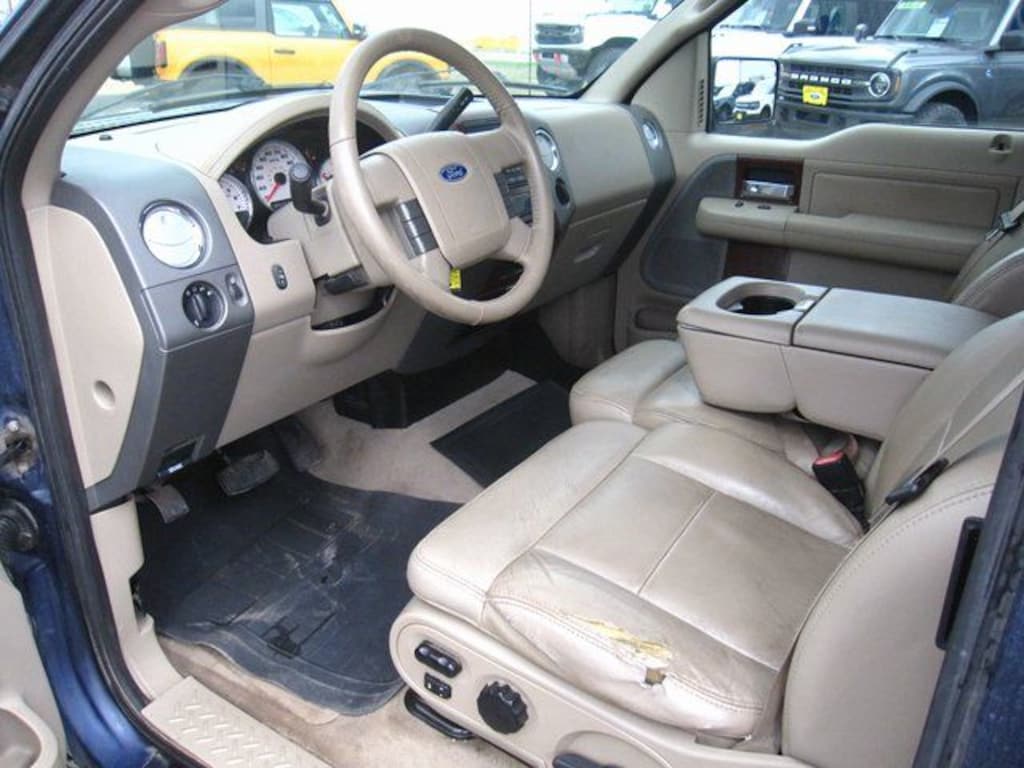 Used 2006 Ford F-150 Lariat Truck