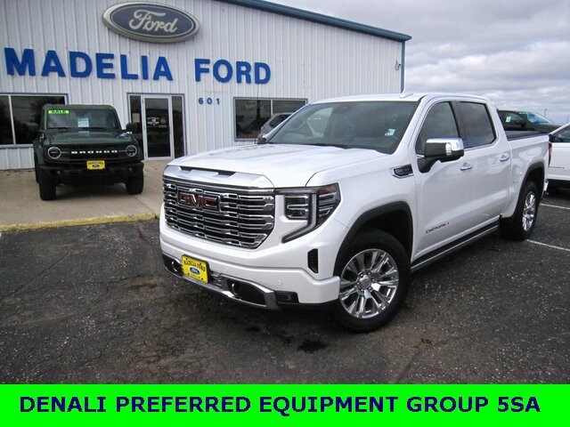 2022 Gmc Sierra 1500 Denali photo 3