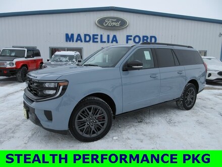 2025 Ford Expedition Platinum MAX SUV