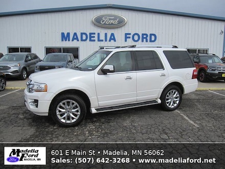 2016 Ford Expedition Limited SUV