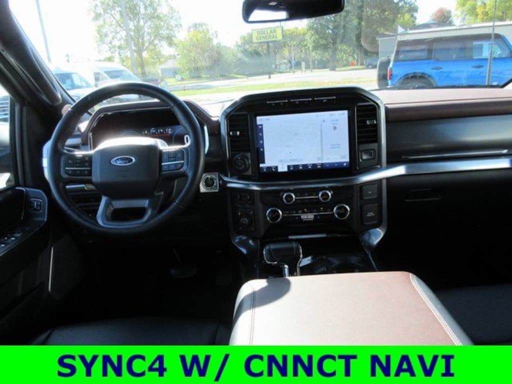 Used 2023 Ford F-150 Lariat Truck