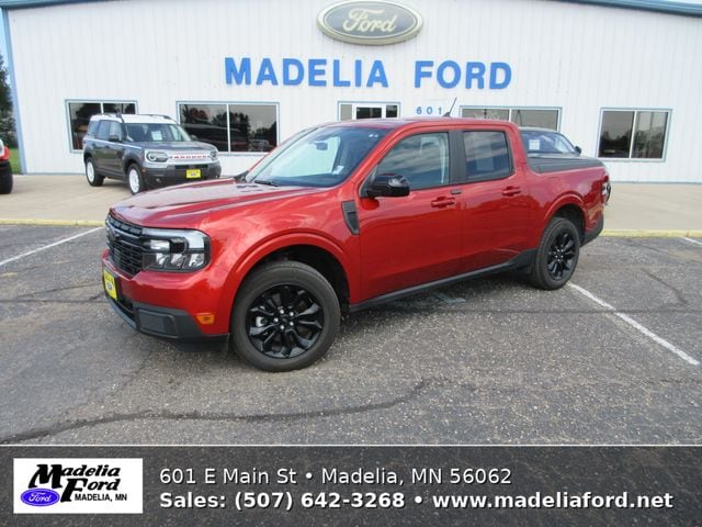 2024 Ford Maverick