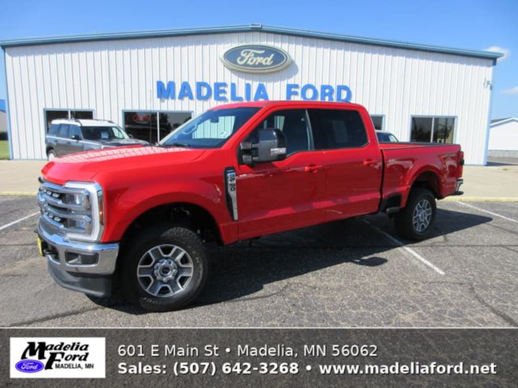 Used 2025 Ford F-250SD Lariat Truck