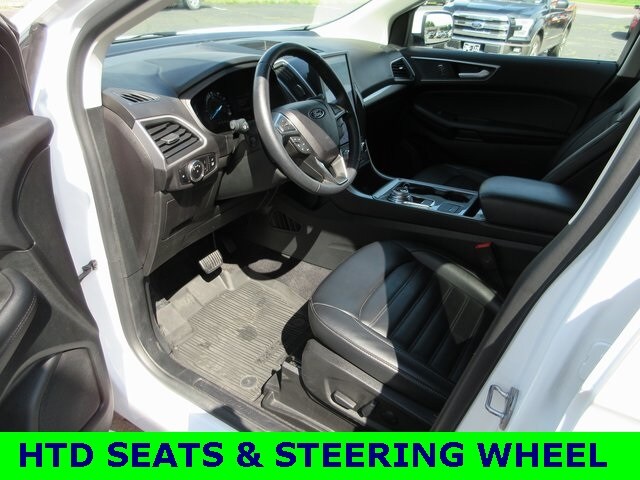 Used 2023 Ford Edge SEL with VIN 2FMPK4J91PBA56272 for sale in Madelia, Minnesota