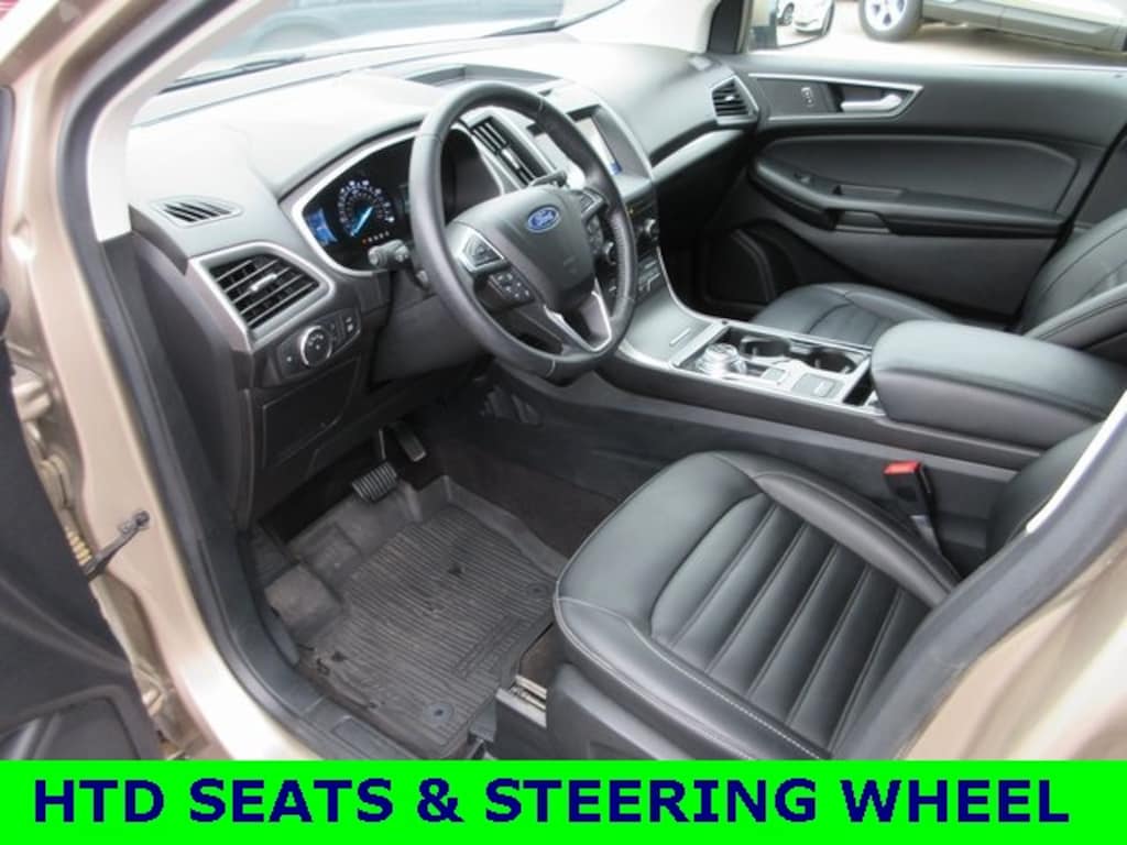 Used 2020 Ford Edge SEL SUV