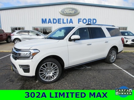 2023 Ford Expedition Max Limited SUV